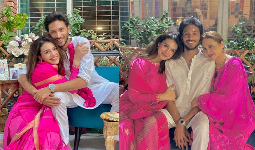 Asma Abbas fires back at hate amid son’s ‘Dua e Khair’ celebration