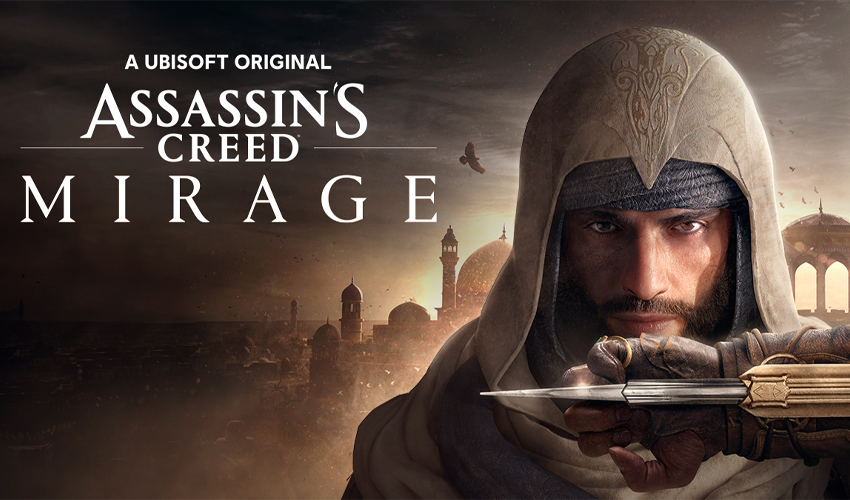 Assassin's Creed Mirage Gameplay Walkthrough Gameplay Live Stream 8 