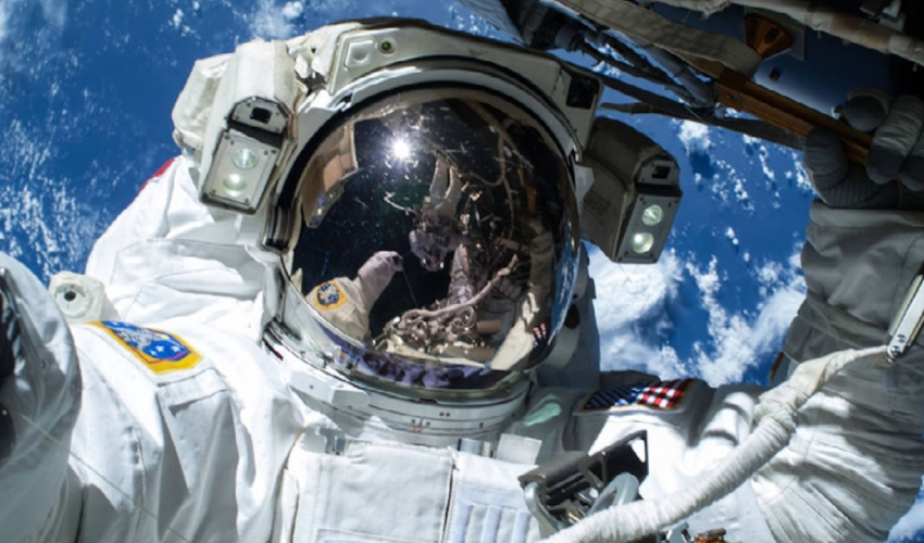 Scientists have bad news for genitals of astronauts