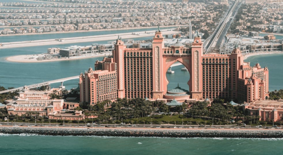 Atlantis Aquaventure Dubai 1