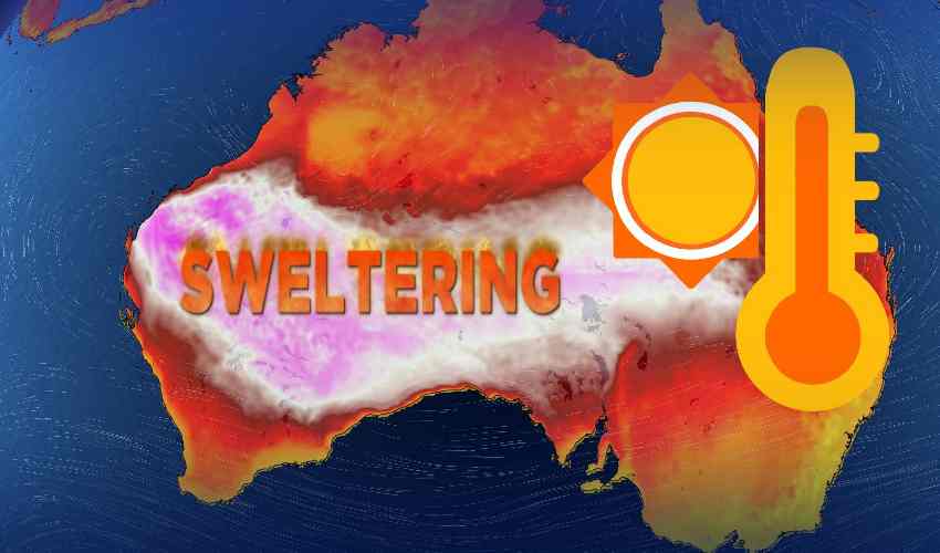 Australia sweats in heatwave lifting bushfire risk, amid El Nino