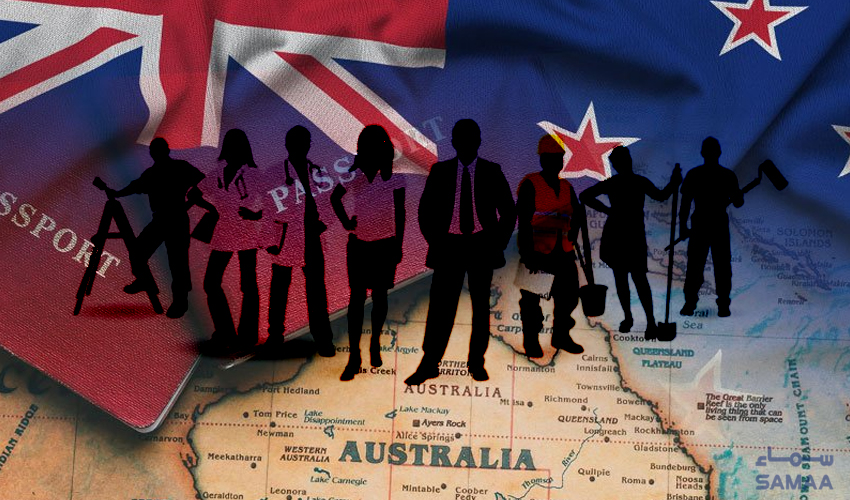 Australia unemployment rate continues to rise