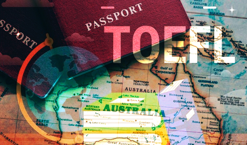 Australia reinstates TOEFL scores for visa applications