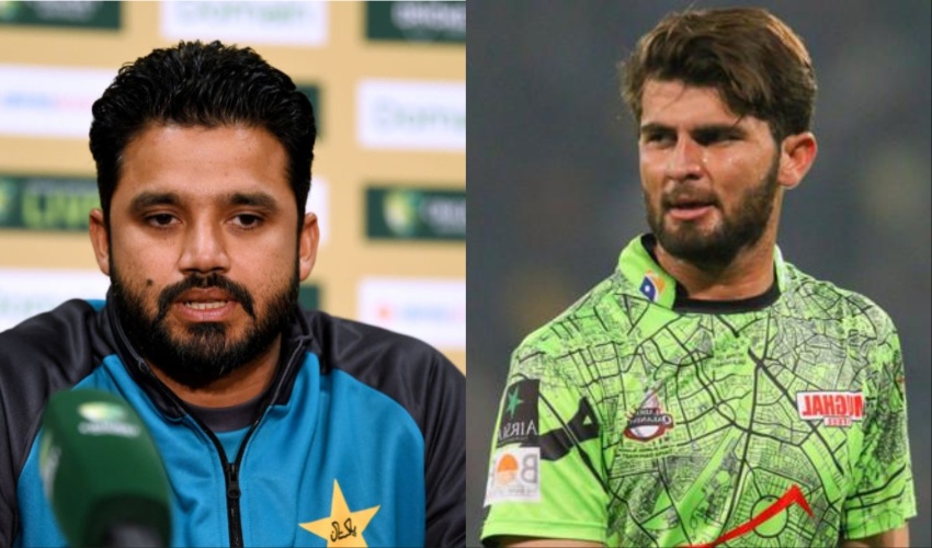 PSL 9: Azhar Ali blasts Shaheen Afridi's captaincy, questions bowling strategy