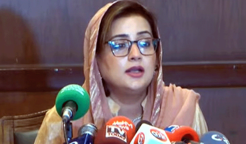 £190mln scandal verdict exposes Imran’s trustworthiness: Azma