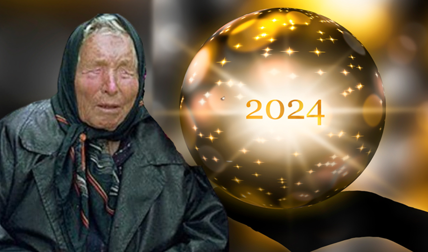 Baba Vanga’s chilling predictions for year 2024