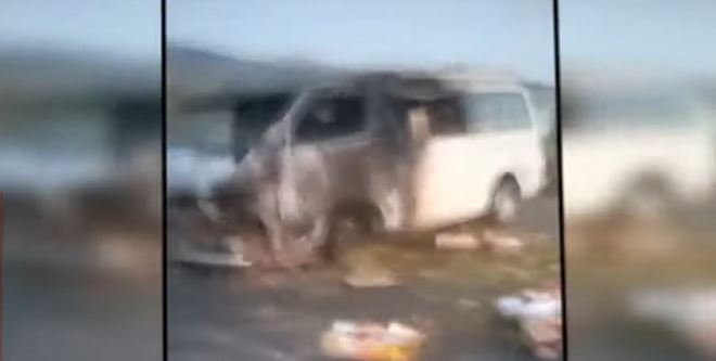 Terrorists kill 23 Punjabi bus passengers in Balochistan’s Musa Khel