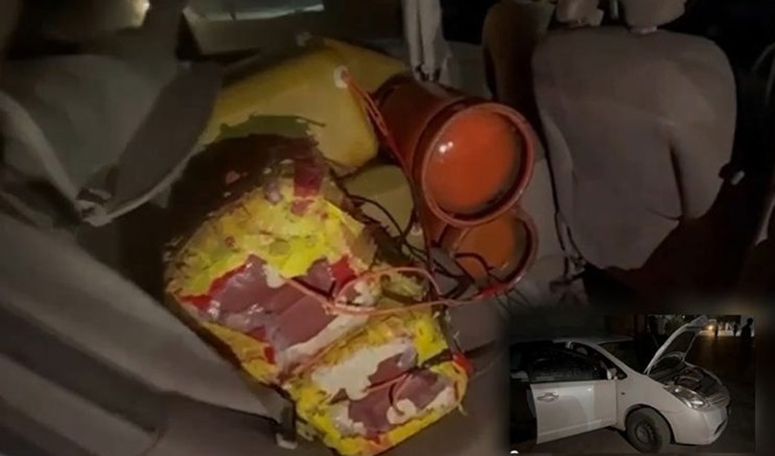 Security forces thwart major terror attack in Balochistan