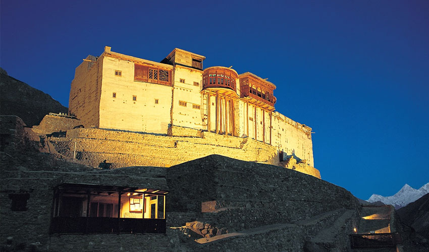 Baltit Fort Baltit Fort