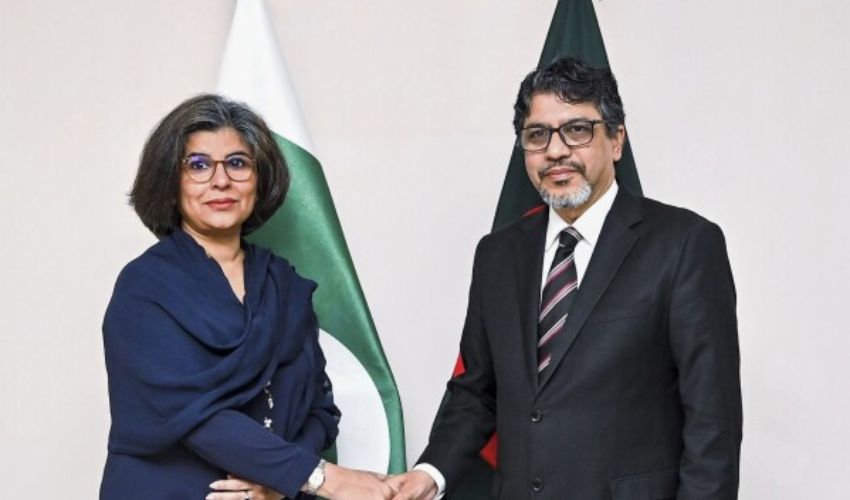 Bangladesh demands apology from Pakistan over 1971 war: reports