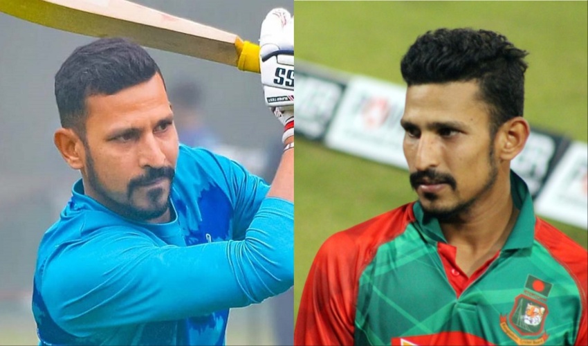 Bangladesh cricketer Nasir Hossain slapped with two year ban