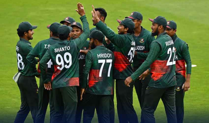 Bangladesh submits security evidence to ICC over India matches