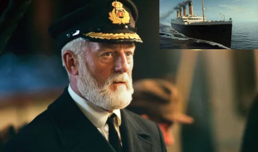 Titanic actor Bernard Hill who played Edward Smith role, dies at 79