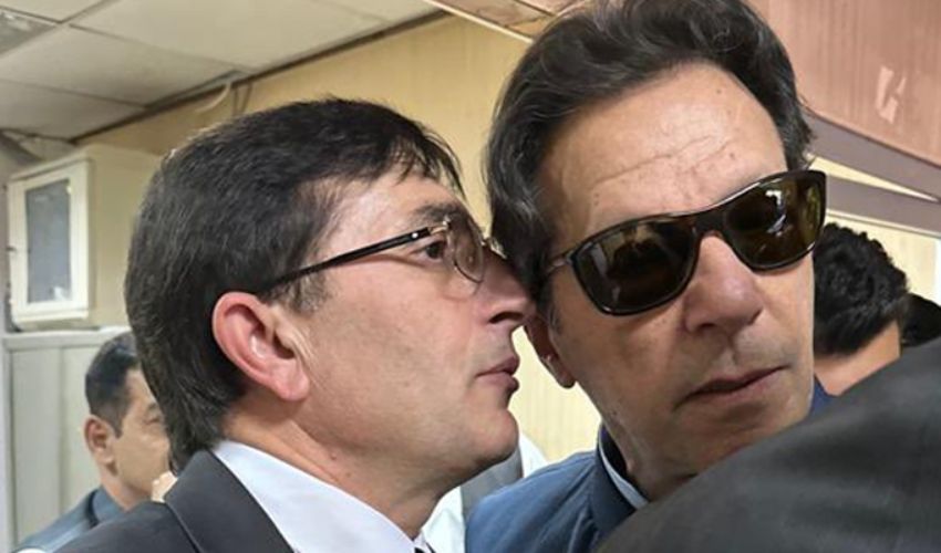 Eid celebrations incomplete without Imran Khan’s release: Barrister Gohar