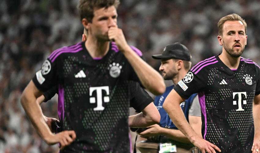 Uncertain future looms as Bayern Munich face summer of reckoning
