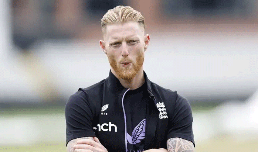 Ben Stokes says goodbye to alcohol   Here's why