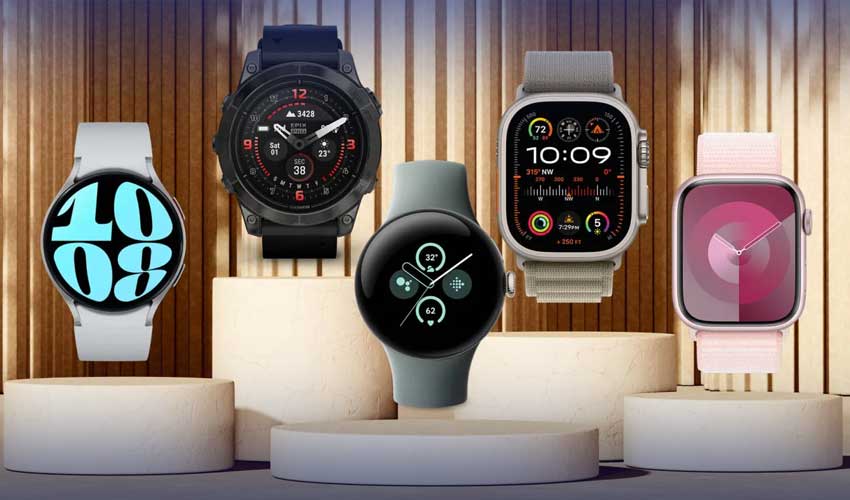 Best smartwatches to buy in 2024: Pick your perfect match