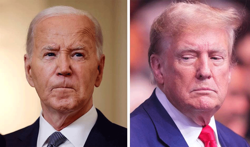 Trump wipes out Biden’s security clearance  – Here’s why