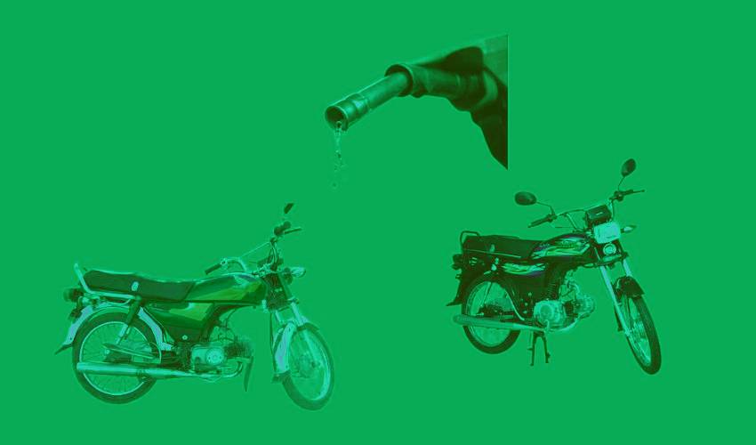 Hear from a mechanic how you can save petrol on your bike