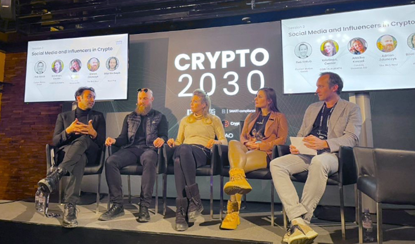 Pakistani crypto entrepreneur invited to the World Economic Forum