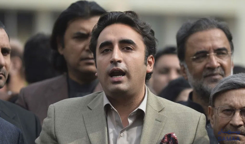 Bilawal calls for a “level playing field” in Pakistani politics