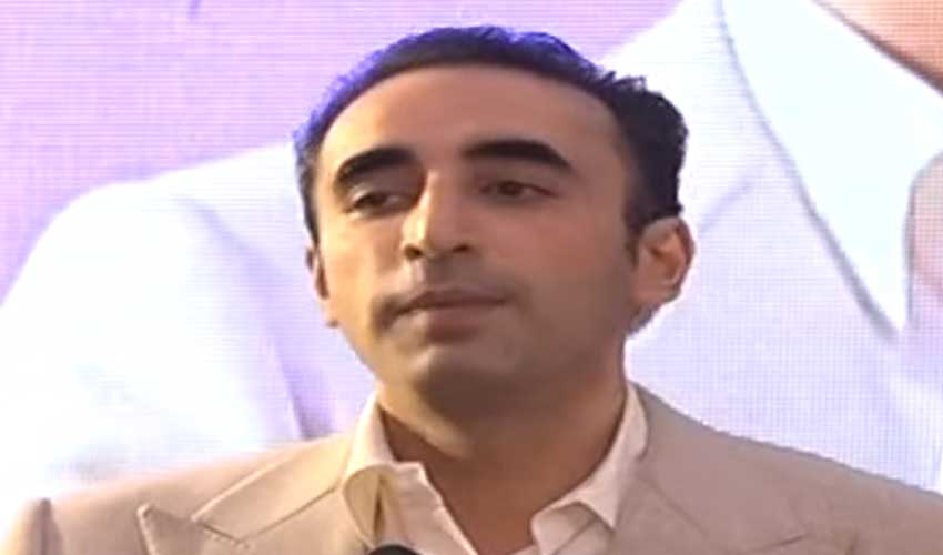 Bilawal presses centre to grant provinces wider powers