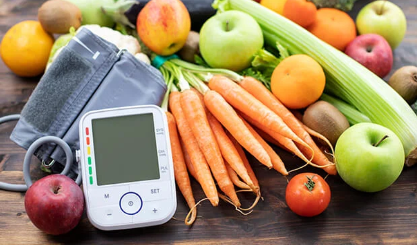 Simple daily habits that can help lower high blood pressure