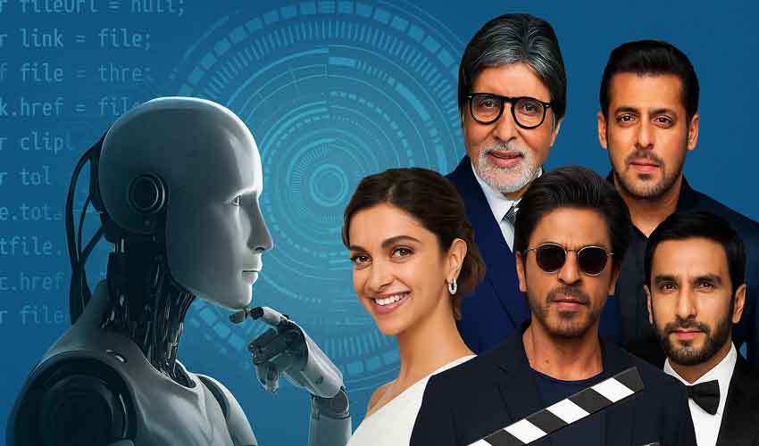 Hollywood, Bollywood push India for stricter AI copyright rules