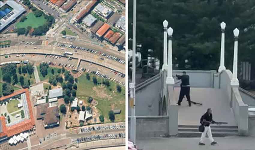 Rumours naming Pakistani national in Bondi beach attack prove to be fake