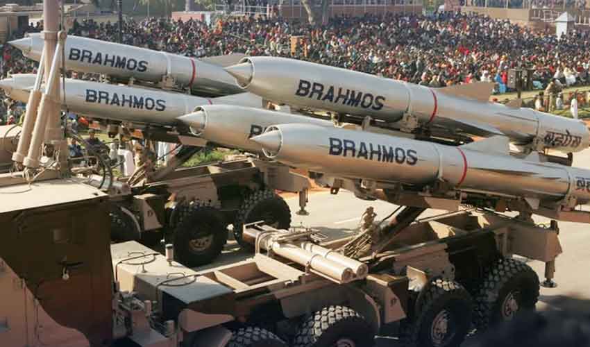 India's ex BrahMos engineer gets life imprisonment for spying for ISI