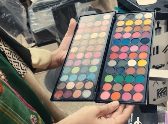 Karachi: Free bridal makeup launched by salon owner for needy brides