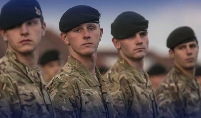 British Army lifts century old ban on troops growing beard