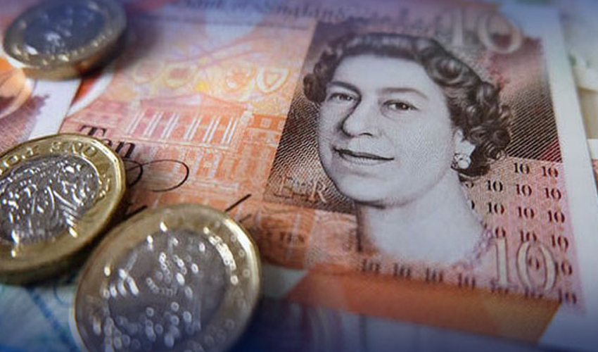 British pound surges against Pakistani rupee