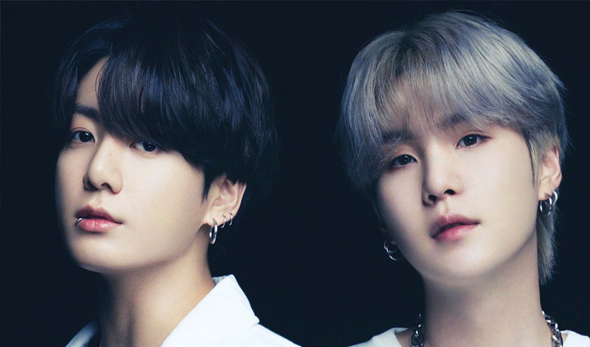 BTS's Jungkook and Suga open up about Jimin's hilarious 'total mess' moments