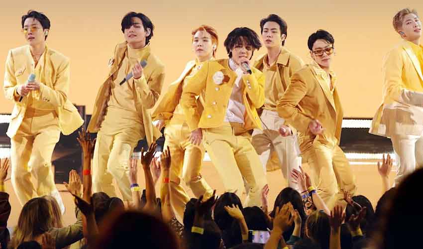 BTS fans scramble for tickets as K pop stars launch first tour since military service