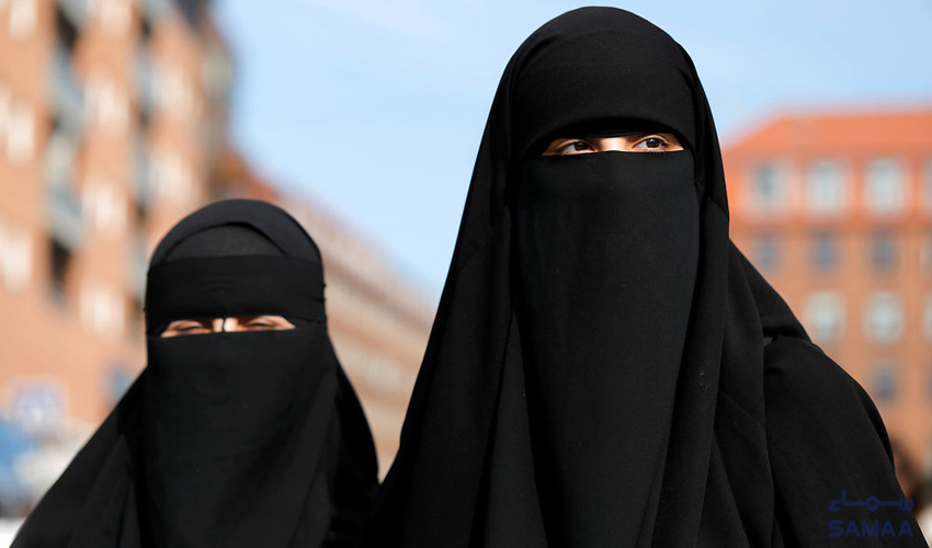 Switzerland's parliament enacts burqa ban with overwhelming majority vote