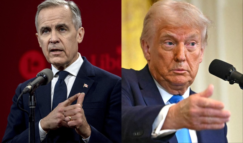 ‘Canada is not for sale’: Next PM Mark Carney slams Trump