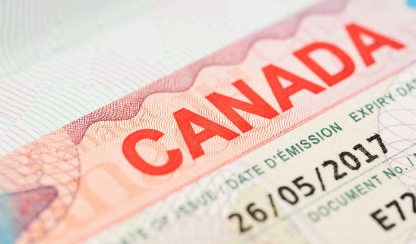 What's ideal bank statement for Canada visit visa from Pakistan?