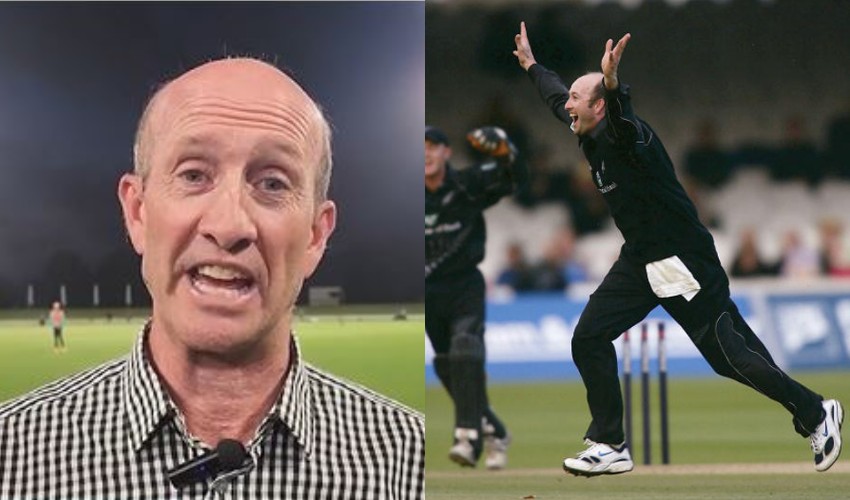 Pakistan T20l series: Ex-New Zealand all-rounder Chris Harris to grace commentary box