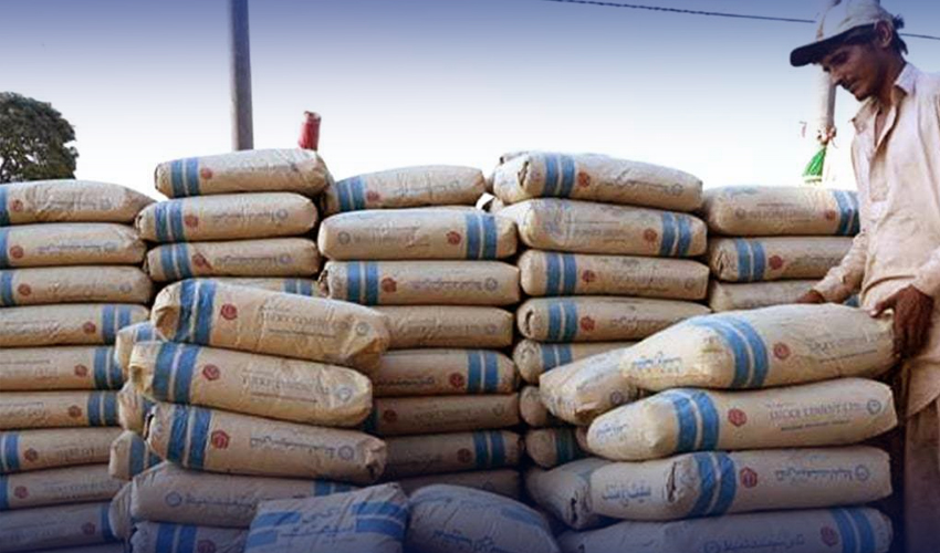 Modest increase in cement prices across Pakistan