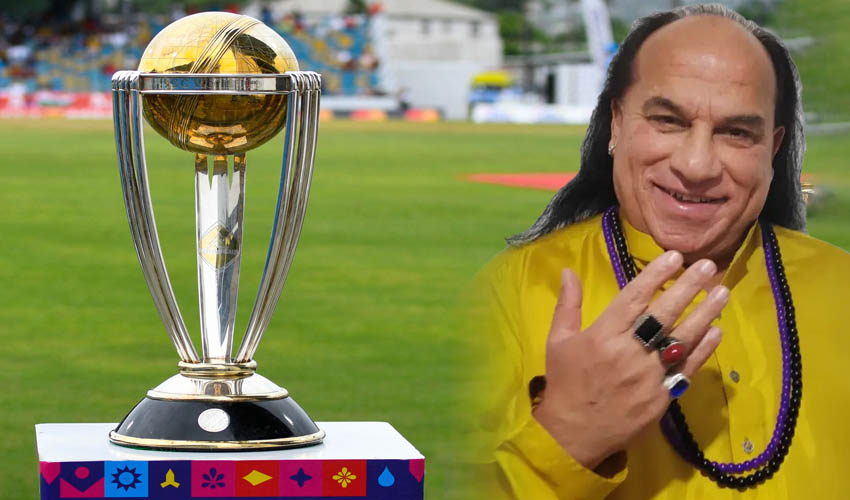Chahat Fateh Ali Khan drops ICC World Cup 2023 banger