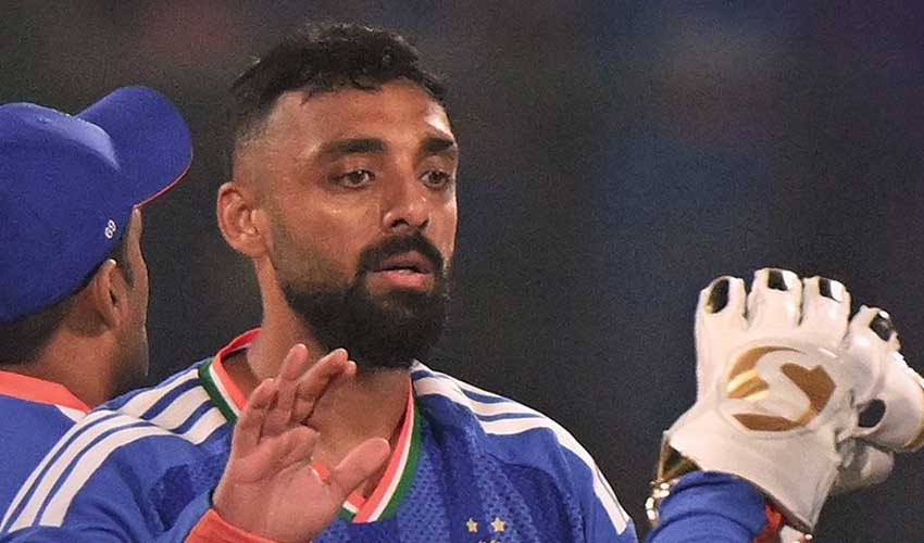 T20 World Cup 2026: India flex muscles against Namibia ahead of Pakistan challenge