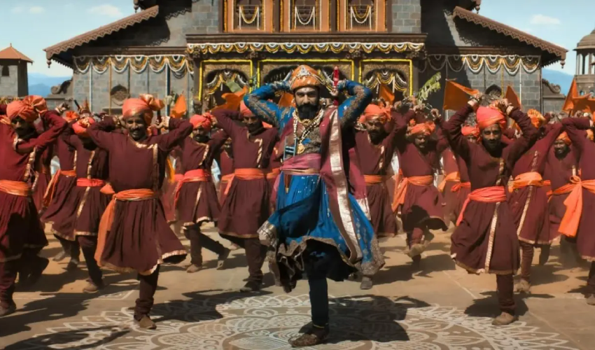 'Chhaava' director to remove controversial dance scene amid backlash