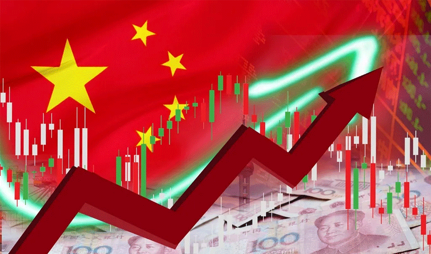 China's Q1 growth beats expectations amid rising US tariff tensions