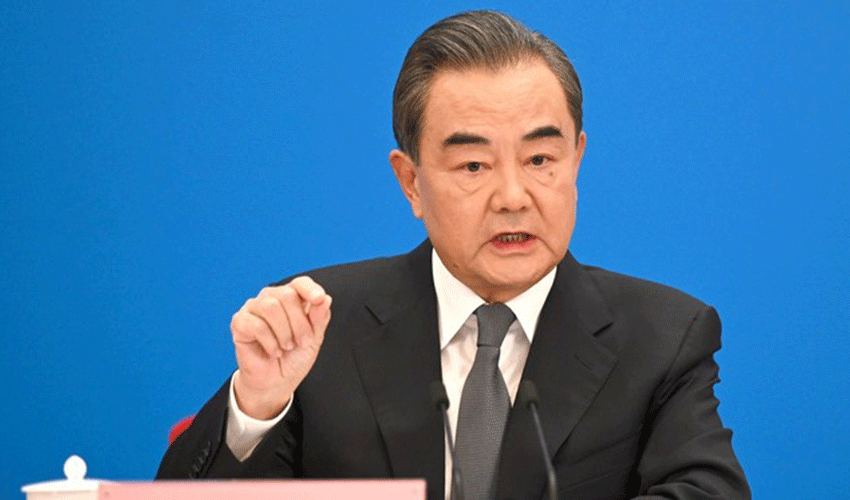 China deplores Indian strikes, calls for restraint