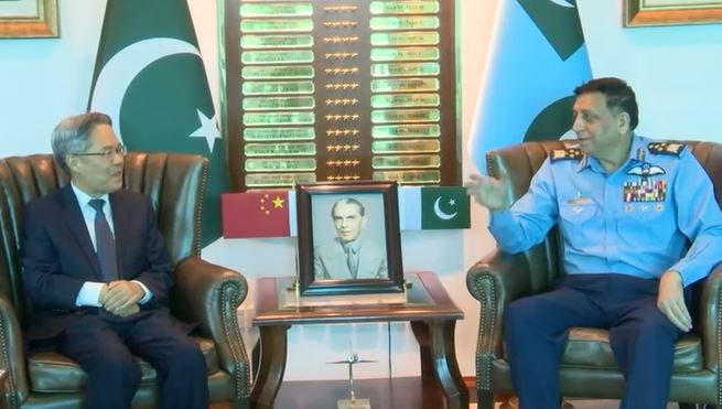 China hails PAF’s performance, effective use of Chinese technology in India Pakistan tensions