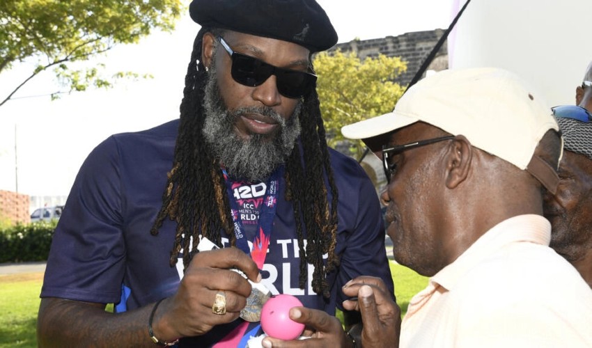 Chris Gayle advocates for inclusion of Shamar Joseph in T20 World Cup