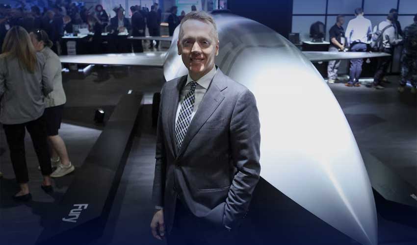 Anduril says AI start up sees good 'vibes' from new Trump Pentagon