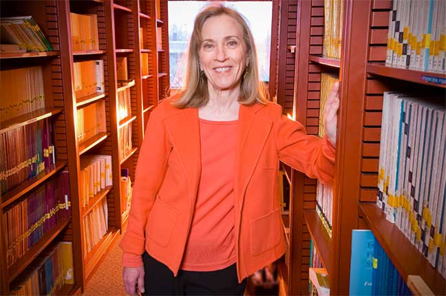 Nobel economics prize goes to Claudia Goldin