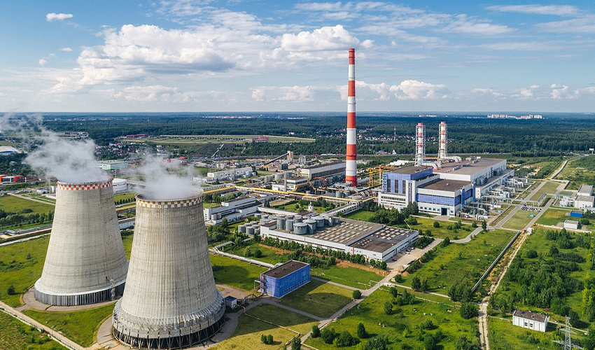 Competition Commission approves merger in thermal power sector